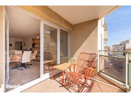 appartement t3 de 69 m2 à narbonne 11100  rue rossini