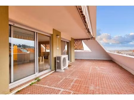 appartement nice 4 pièces 111.14 m2