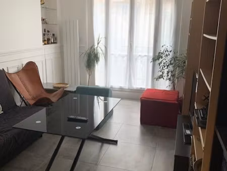 appartement 3 pièces de 56m2