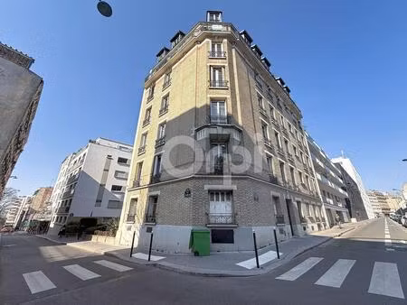 paris 20e – rue darcy | 2 pièces coup de cœur de 33 m²  entièrement rénové  ascenseur