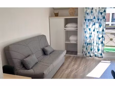 appartement perpignan m² t-2 à vendre  62 000 €