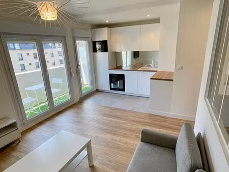 vente appartement 1 pièce 31 m² reims (51100)