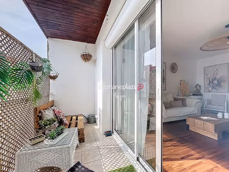 appartement 3 pieces avec garage