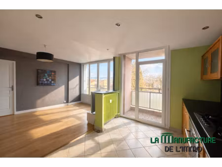 appartement 3 pieces st etienne haut de jacquard