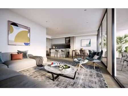 vente appartement 2 pièces 66 m² schiltigheim (67300)