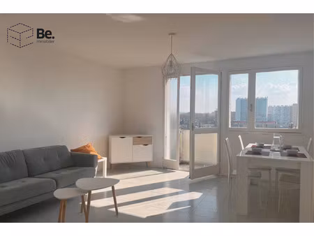 bel appartement t4 lumineux au dernier étage - coeur de bonnefoy