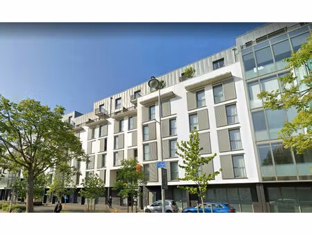 vente appartement 1 pièce  22.00m²  tours