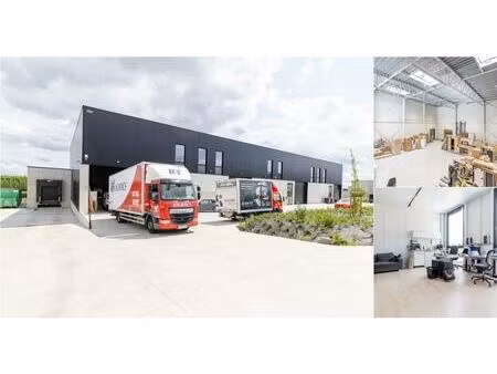 surface industrielle à louer à rue de l'energie 25 champion (vbe02370)