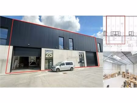 surface industrielle à louer à rue de l'energie 25 champion (vbe02371)