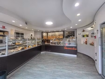 fond de commerce boulangerie-pâtisserie bordeaux