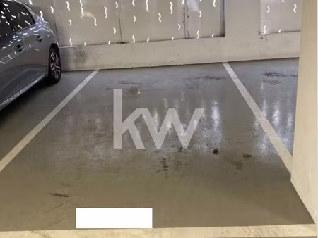 garage parking à vendre alfortville