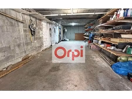 stationnement canet-en-roussillon 39.42 m² t- à vendre  50 000 €