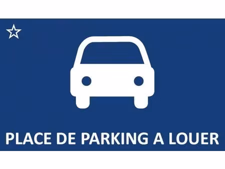 box de parking fermé à louer – paris 13? (rue du jura)