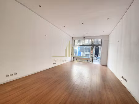 bordeaux palais galien local commercial 51 m2