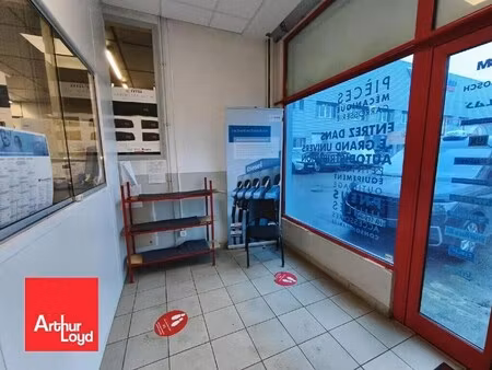 location local d'activités 1 800 m²