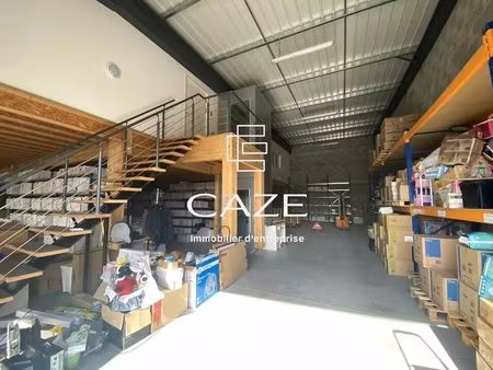 vente local d'activités 559 m²