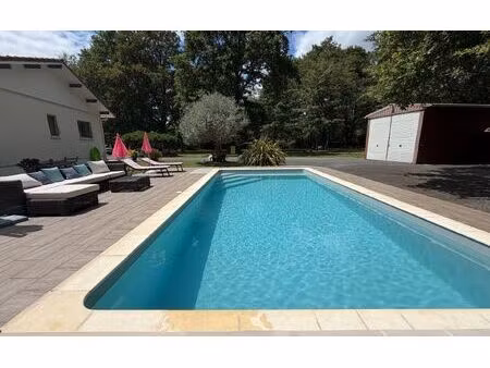 maison bas-mauco 124 m² t-5 à vendre  359 000 €