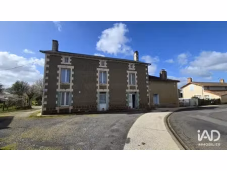 maison à champniers (86400)