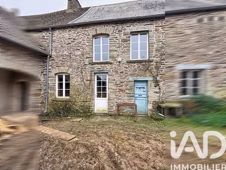 vente maison de ville 3 pièces