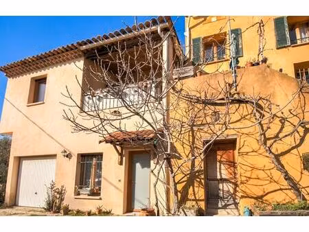 colomars: maison 5 pièces avec studio indépendant  garage