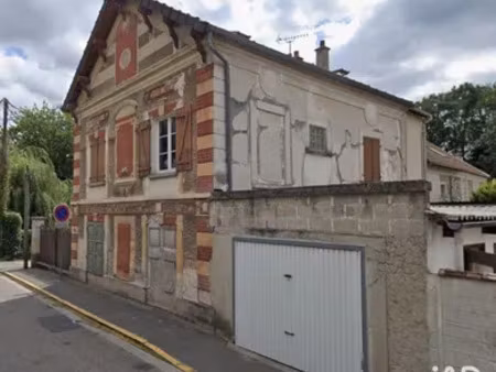 maison à congis sur therouanne (77440)
