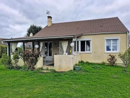 maison proche etrepagny 5 pièce(s) 75 m2