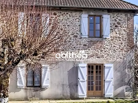 grande maison 4 chambres avec 500 m2 de terrain