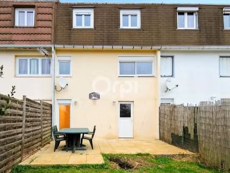 maison fosses 7 pièces  115 m²  terrain 112m²