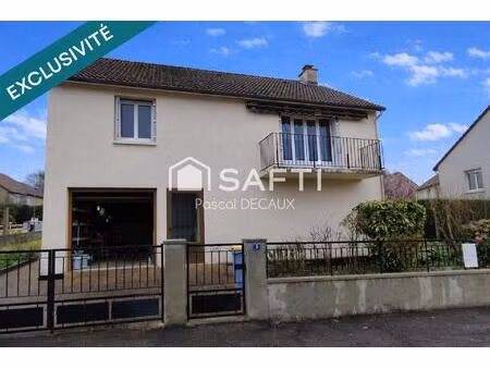 pavillon sur sous sol