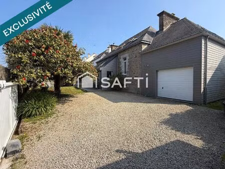 maison de 136 m2  3 chambres  proche des commodités à pieds