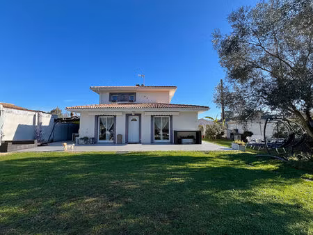 maison gujan mestras 4 pièce(s) 106 m2