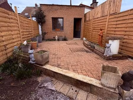 belle surface  fort potentiel de valorisation