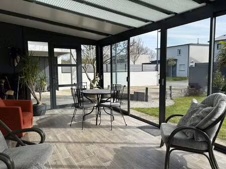 vente maison à la gouesnière (35350) : à vendre / 98m² la gouesnière