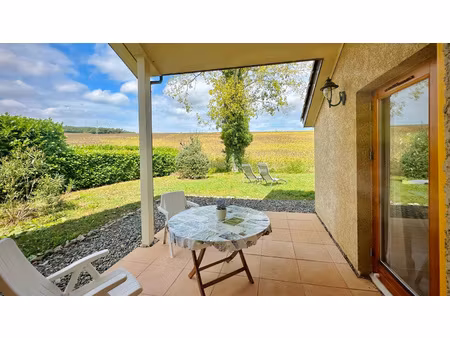 maison avec vue dégagée - lombez