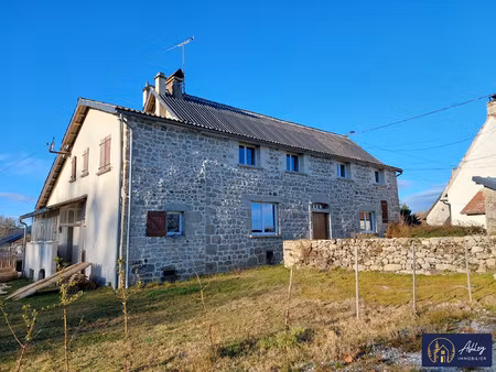 belle longère en pierre