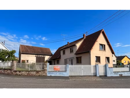 maison familiale 8 pièces 159 m² avec dépendance et jardin