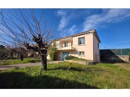 maison montélimar m² t-6 à vendre  279 000 €