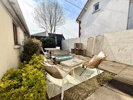 charmante maison renovee