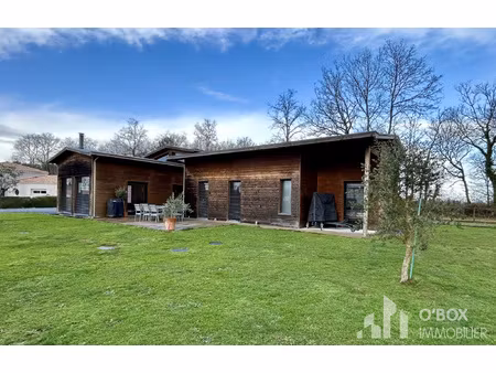 maison lumineuse sur le golf de la domangère à nesmy (85310)
