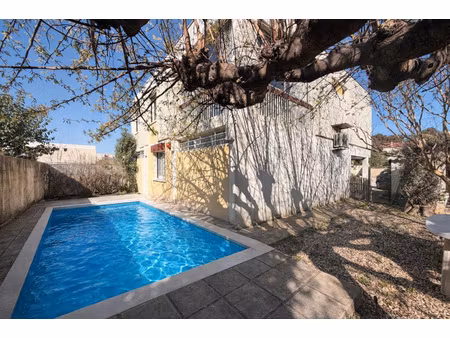 nimes serre paradis maison 4 pièces 129m2 avec piscine jardi