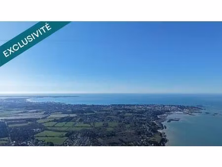 maison 4 chambres avec magnifique vue mer