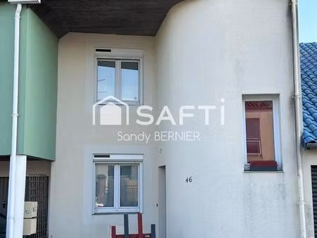 ville au calme : maison coup de cœur assuré