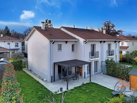 maison type t5 avec jardin et garage secteur brétigny