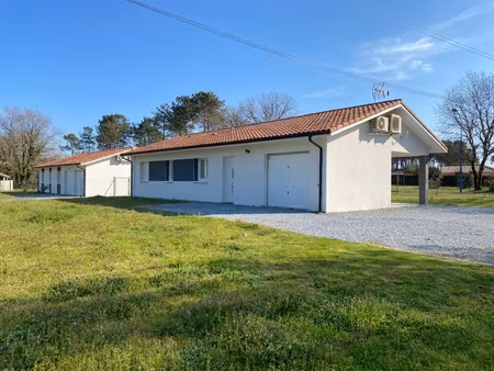 maison rion des landes 4 pièce(s)