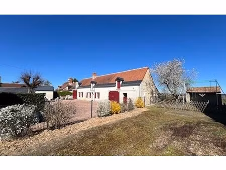 maison seigy m² t-4 à vendre  210 000 €