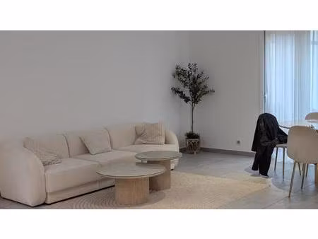 a sevran 93270 maison de 100 m2  3 pieces  un terrain de 399m2  refaite à neuf