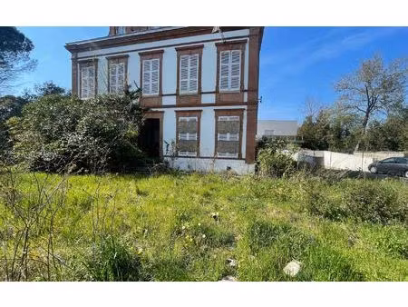 maison toulouse m² t-8 à vendre  561 000 €