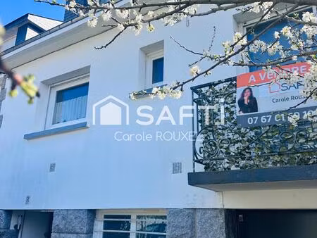 maison de ville familiale a pied des commerces