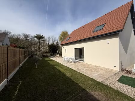 maison de standing récente