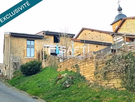maison de charme avec vue sur l’othain.